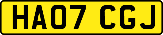 HA07CGJ
