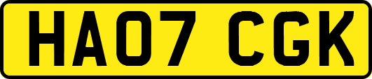 HA07CGK