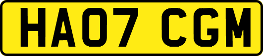 HA07CGM