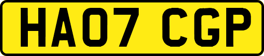 HA07CGP