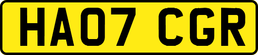 HA07CGR