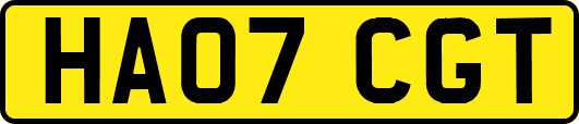 HA07CGT