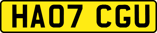 HA07CGU