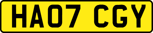 HA07CGY