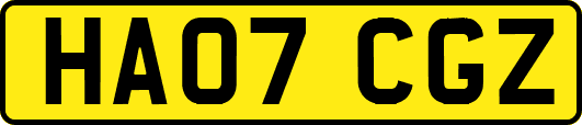 HA07CGZ
