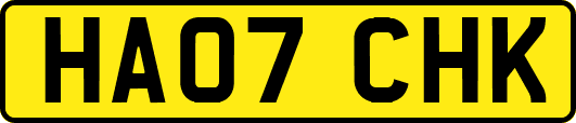 HA07CHK