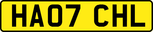 HA07CHL