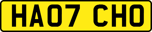 HA07CHO