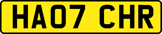 HA07CHR