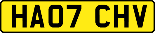 HA07CHV