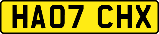 HA07CHX