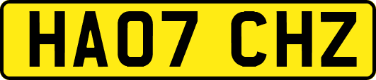HA07CHZ