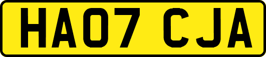 HA07CJA