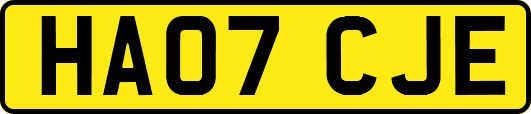 HA07CJE