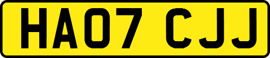 HA07CJJ