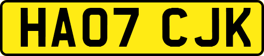 HA07CJK