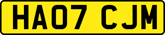HA07CJM