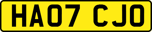 HA07CJO