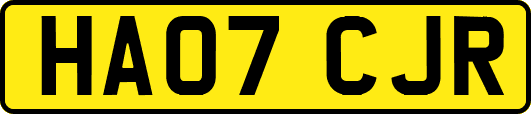 HA07CJR