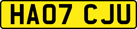 HA07CJU