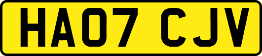 HA07CJV