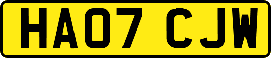 HA07CJW