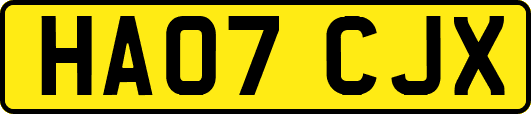 HA07CJX