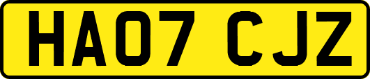 HA07CJZ