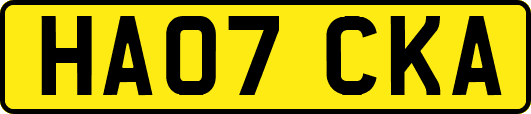 HA07CKA
