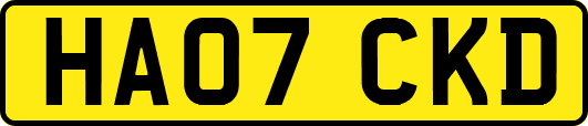 HA07CKD