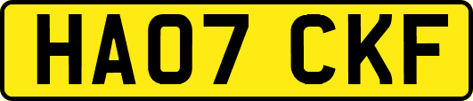 HA07CKF