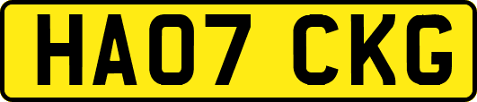 HA07CKG