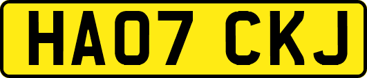 HA07CKJ