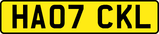 HA07CKL