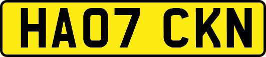 HA07CKN