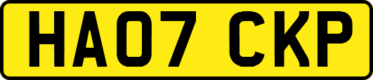HA07CKP