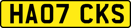 HA07CKS