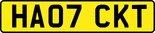 HA07CKT