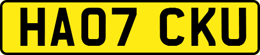 HA07CKU