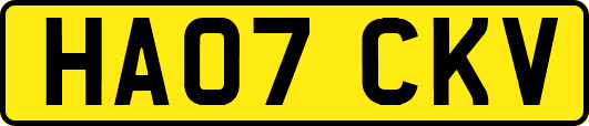 HA07CKV