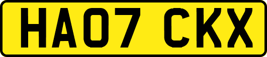 HA07CKX