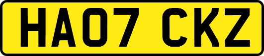 HA07CKZ