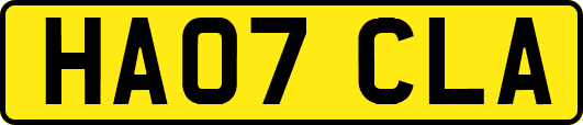 HA07CLA
