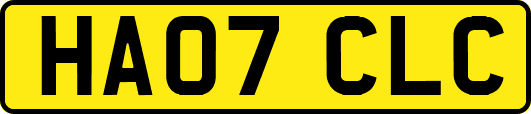 HA07CLC