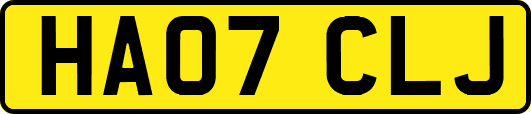 HA07CLJ