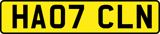 HA07CLN