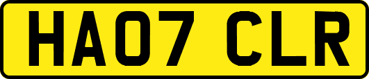 HA07CLR