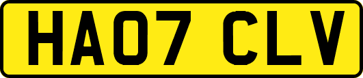 HA07CLV