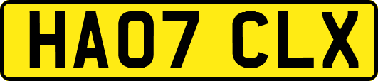 HA07CLX