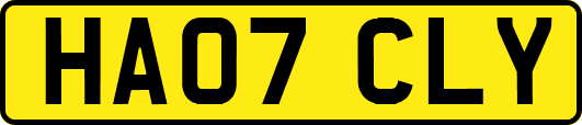 HA07CLY